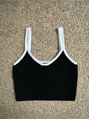 Express Crop Top